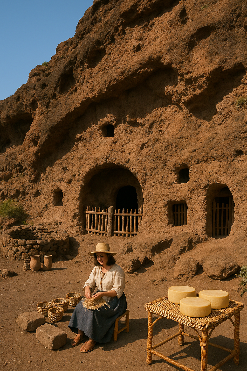 Patrimonio Cultural Canario
