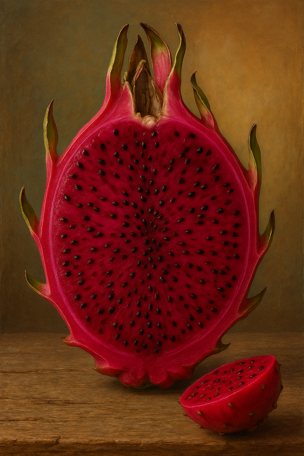 Beneficios y propiedades de la pitahaya roja