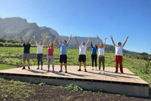 Respiración Consciente