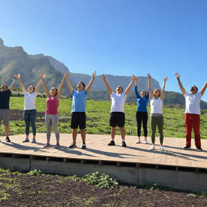 Respiración Consciente