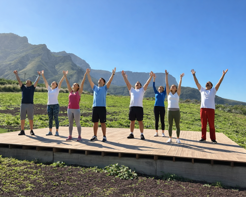 Respiración Consciente y Aliseos
