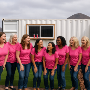 Risoterapia entre Tuneras