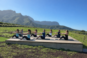 Yoga y Degustación de Tuno Indio