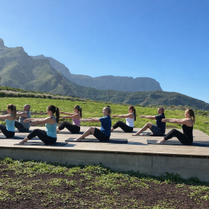 Yoga y Degustación de Tuno Indio