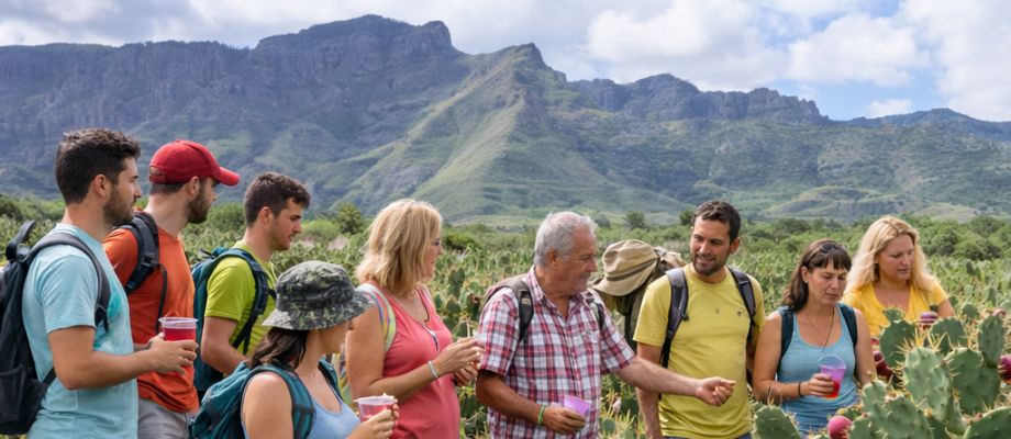 Conoce el Tuno Indio