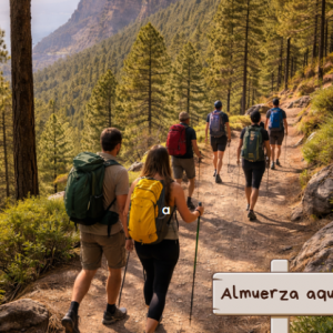 Las mejores vistas con sabor a Tuno Indio