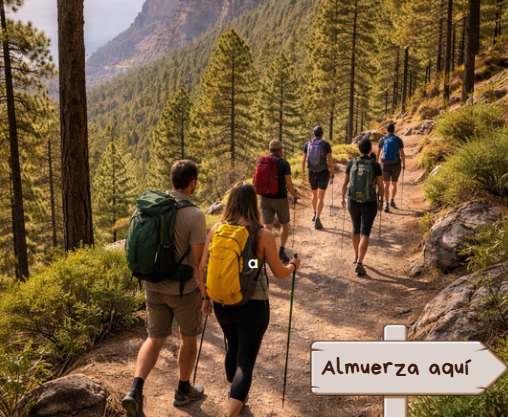 Las mejores vistas con sabor a Tuno Indio