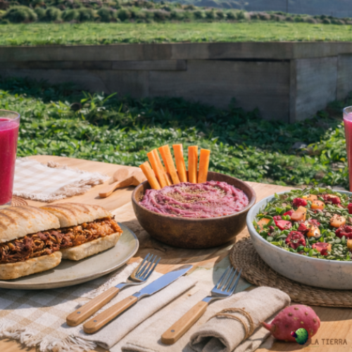 degustaciones de tuno indio en agaete